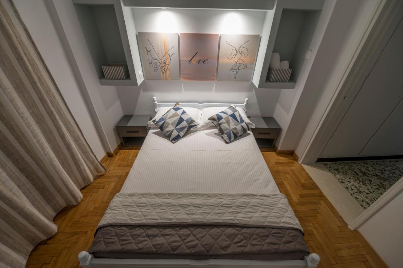 Kliton Comfort Portaremounta Apartment Corfu  Экстерьер фото