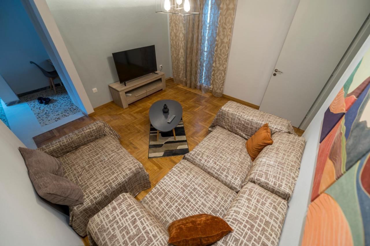 Kliton Comfort Portaremounta Apartment Corfu  Экстерьер фото