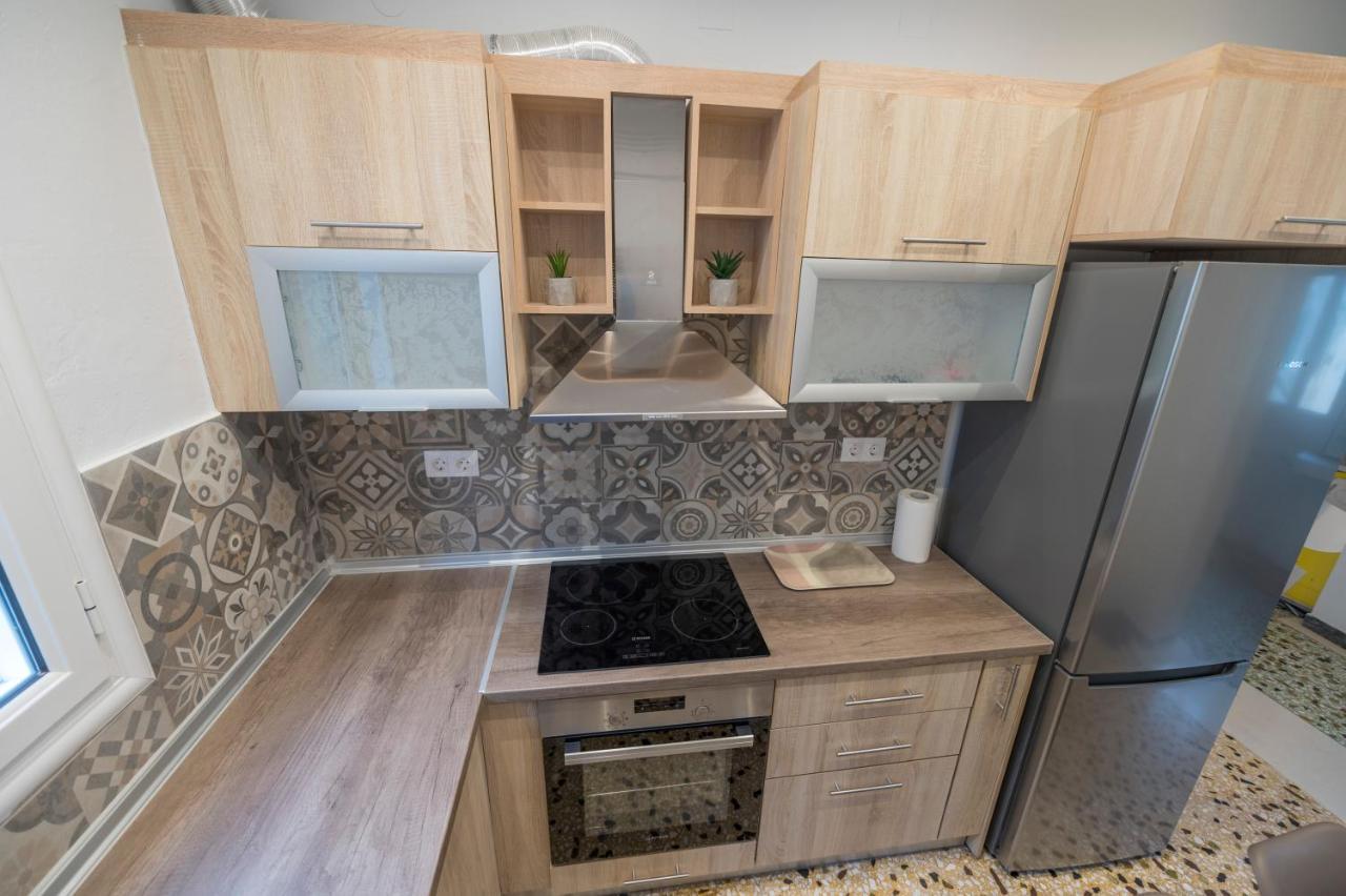 Kliton Comfort Portaremounta Apartment Corfu  Экстерьер фото