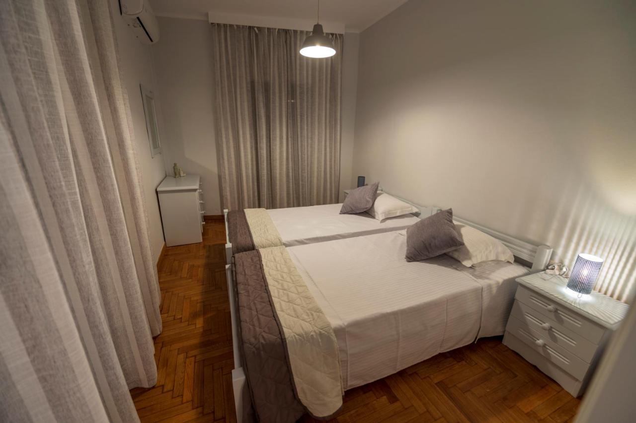 Kliton Comfort Portaremounta Apartment Corfu  Экстерьер фото