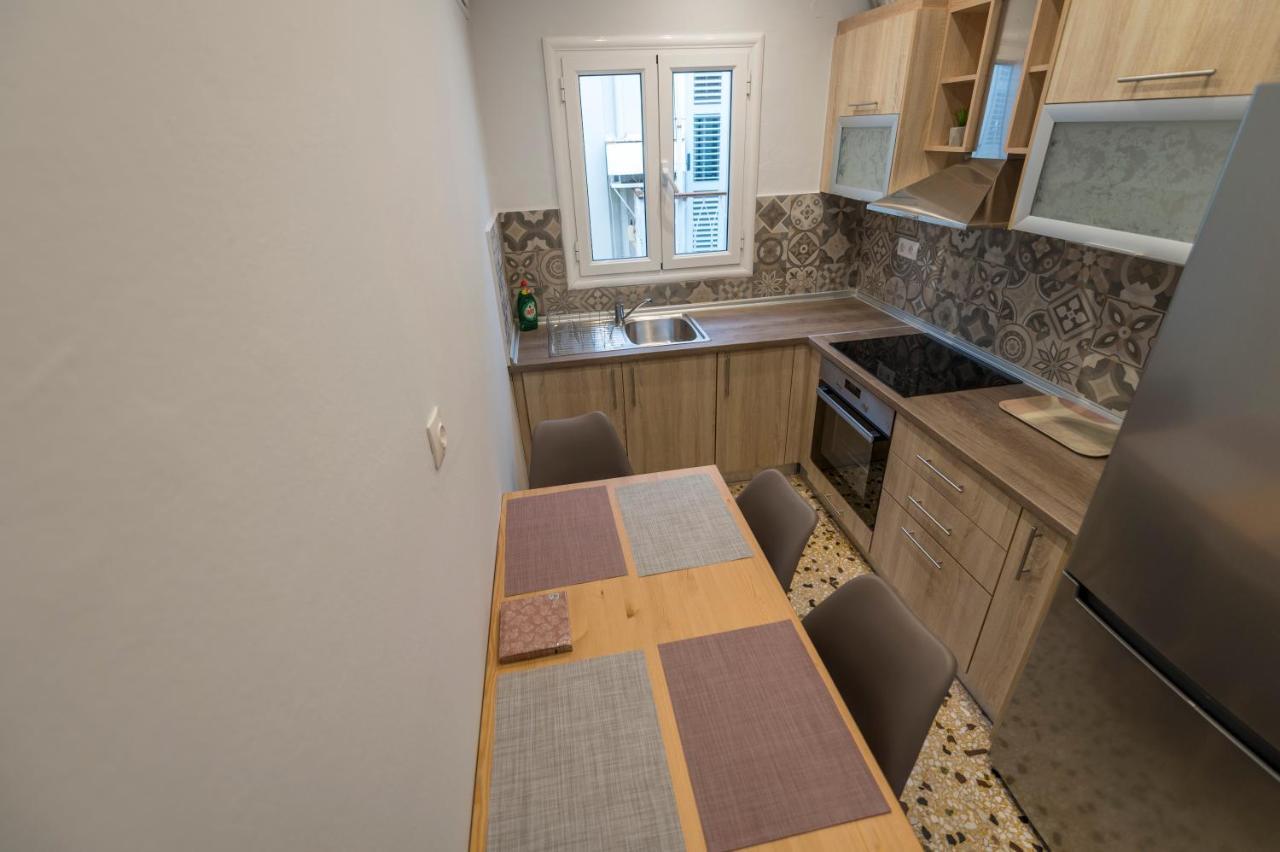 Kliton Comfort Portaremounta Apartment Corfu  Экстерьер фото