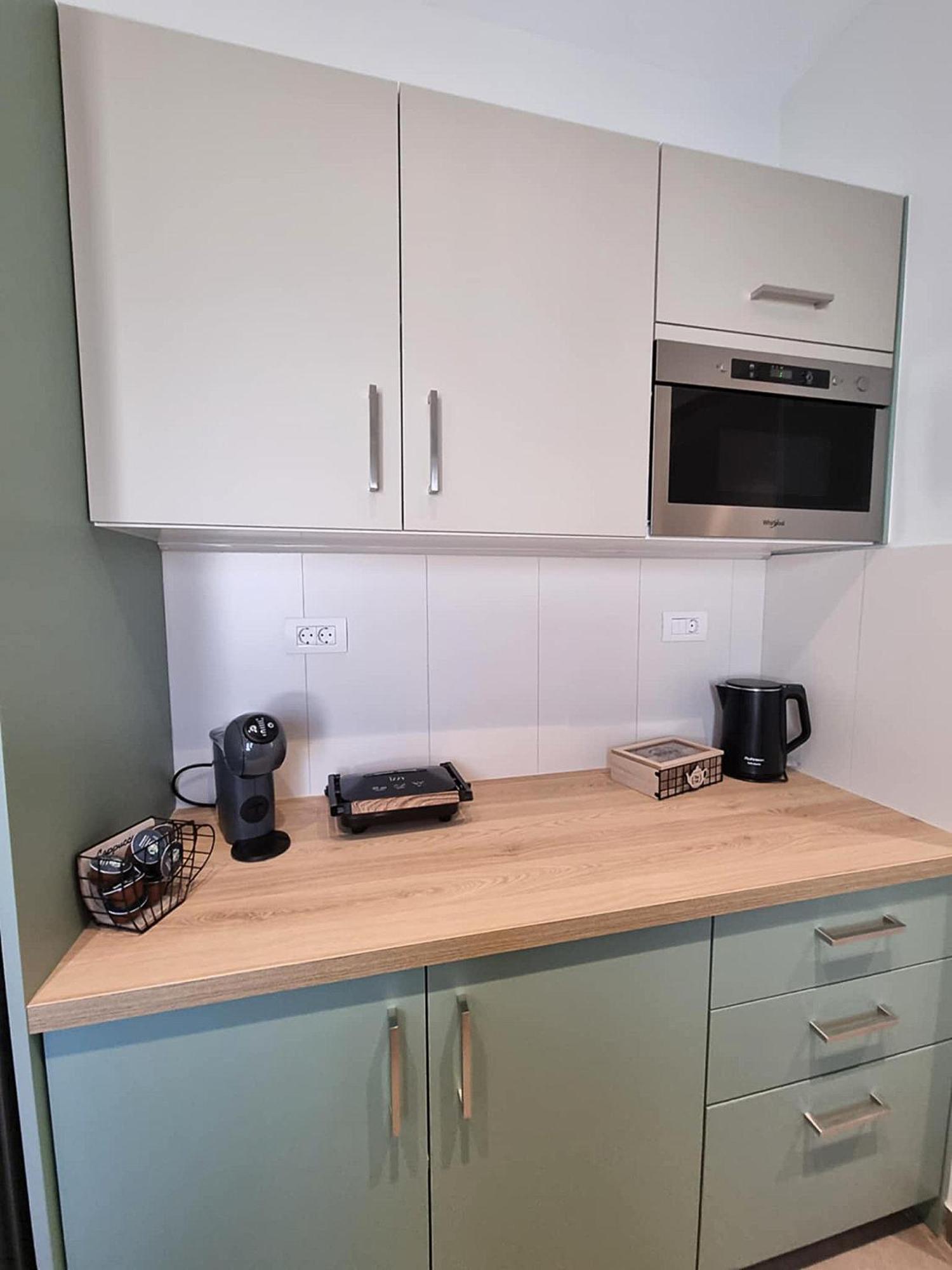 Kliton Comfort Portaremounta Apartment Corfu  Экстерьер фото