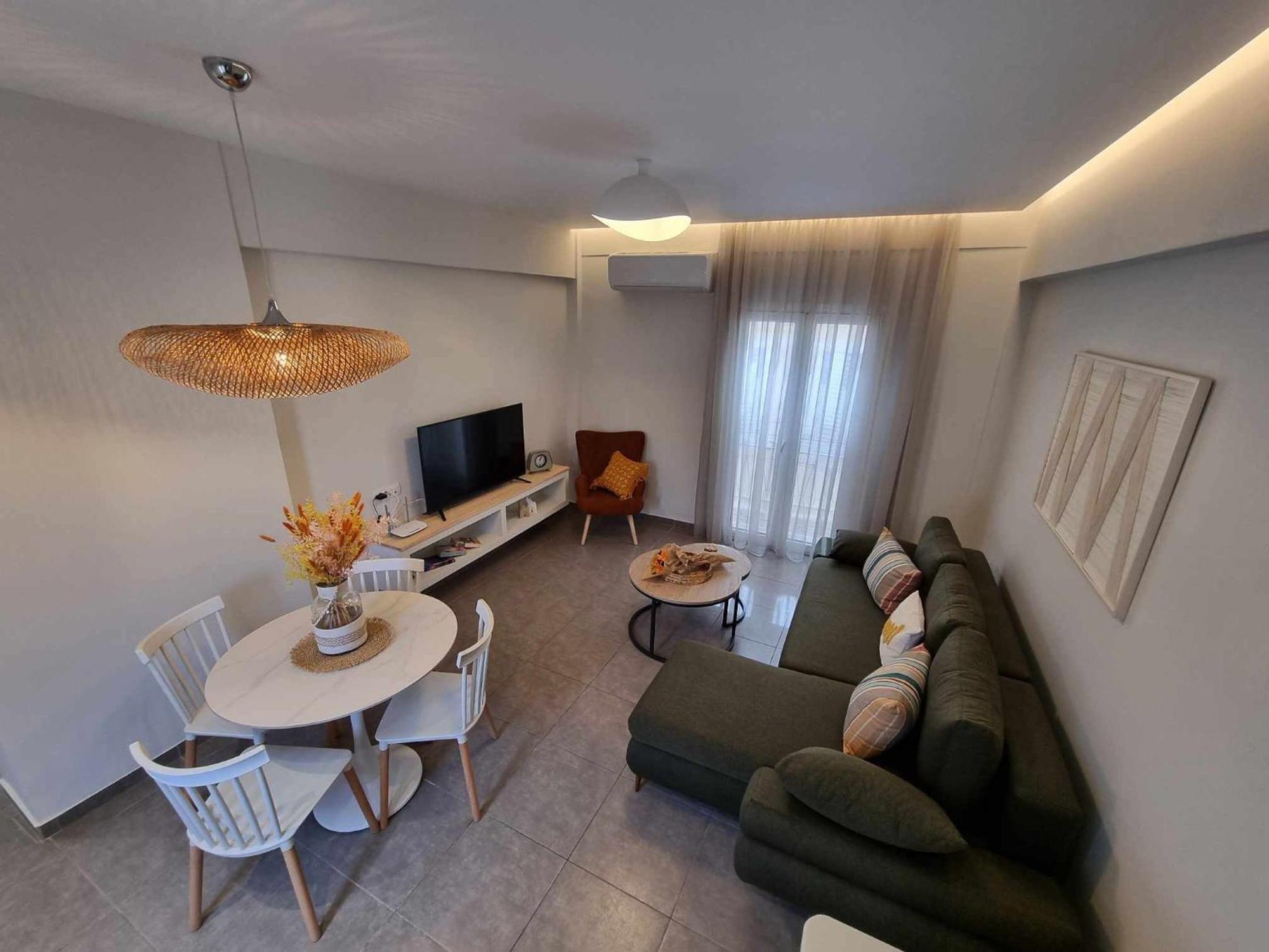 Kliton Comfort Portaremounta Apartment Corfu  Экстерьер фото